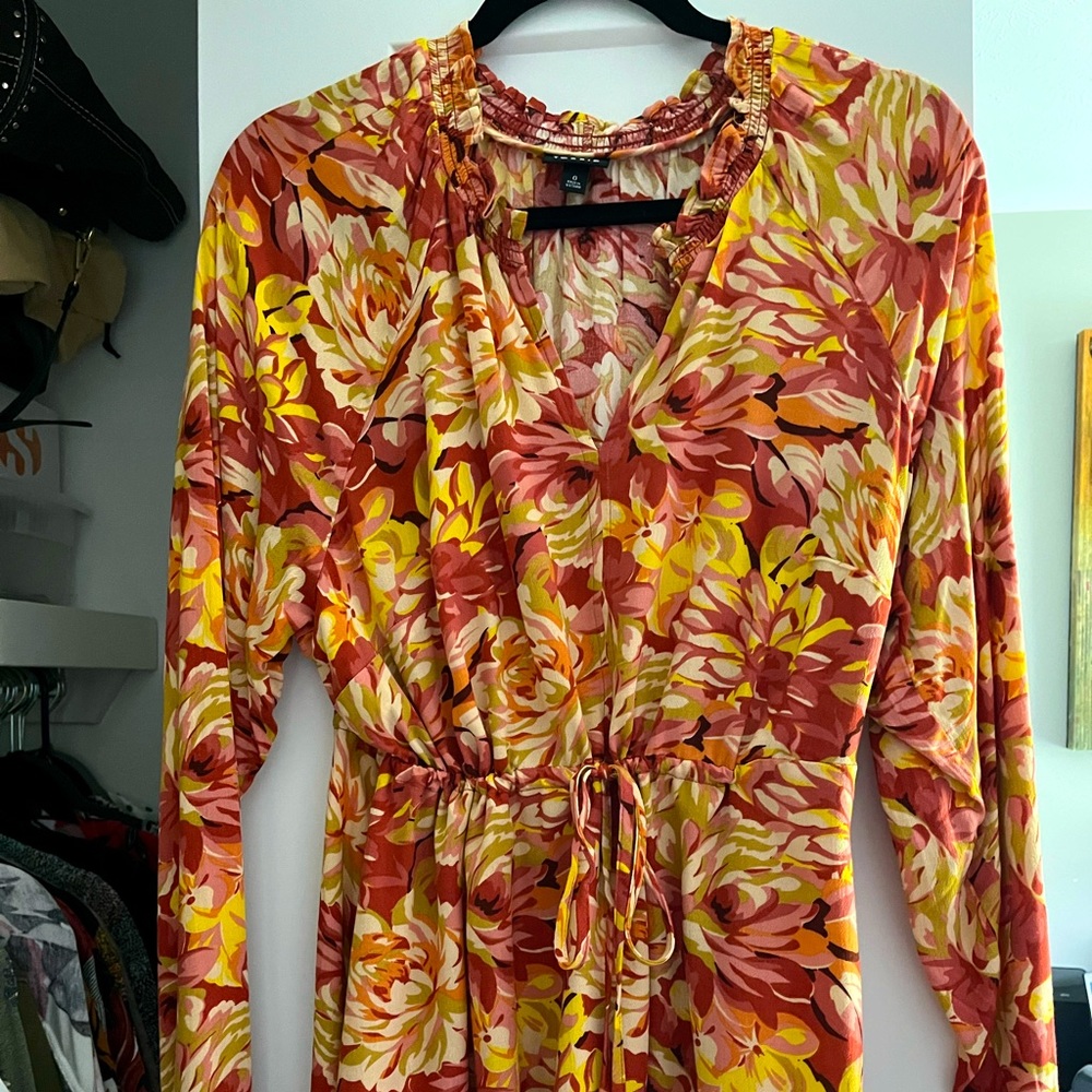 Torrid top size 0 or large.